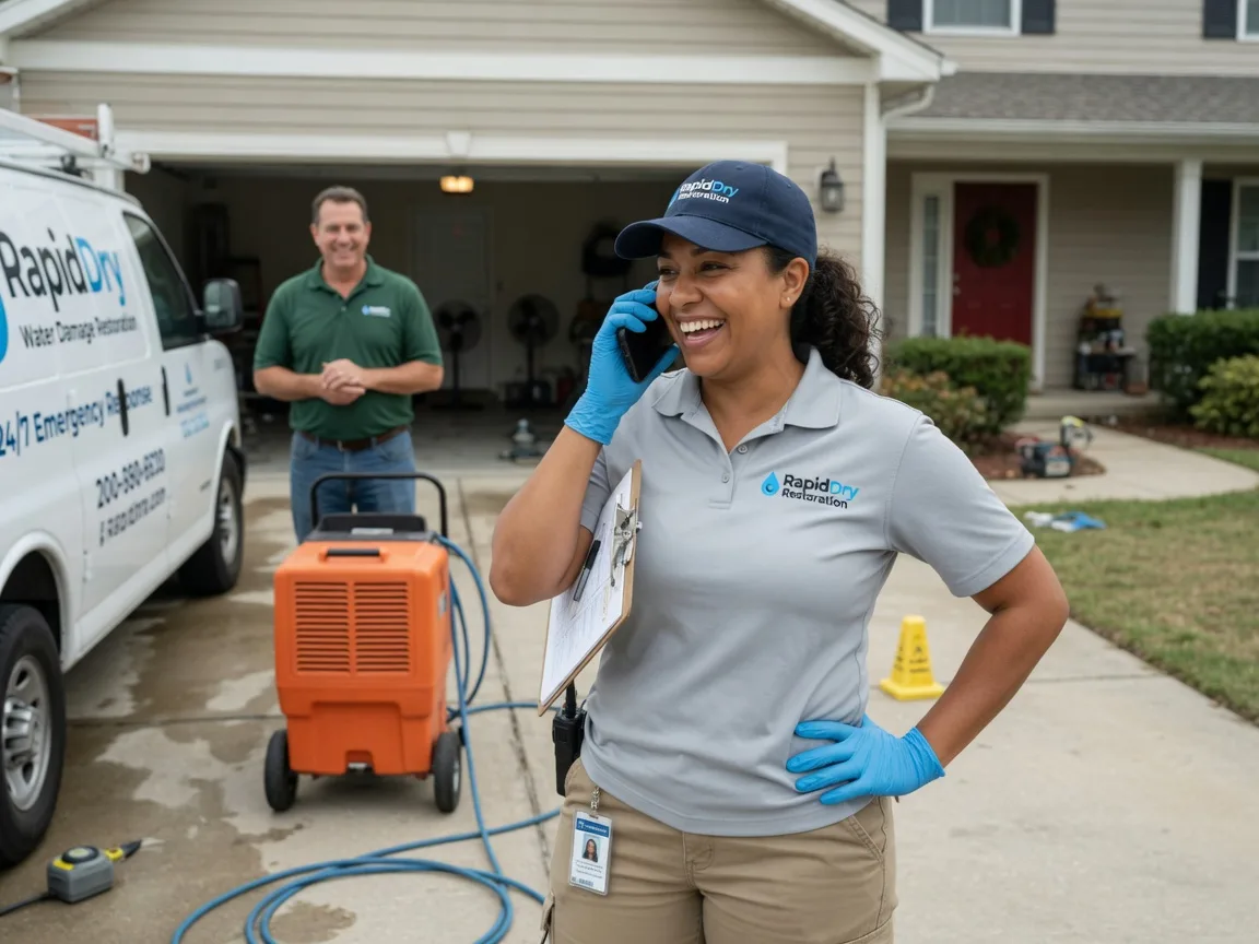Water Damage Restoration Warren, NJ FAQs
